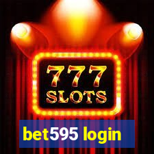 bet595 login